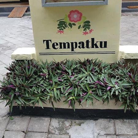 סנגיגי Tempatku Indonesian Restaurant And Rooms מראה חיצוני תמונה