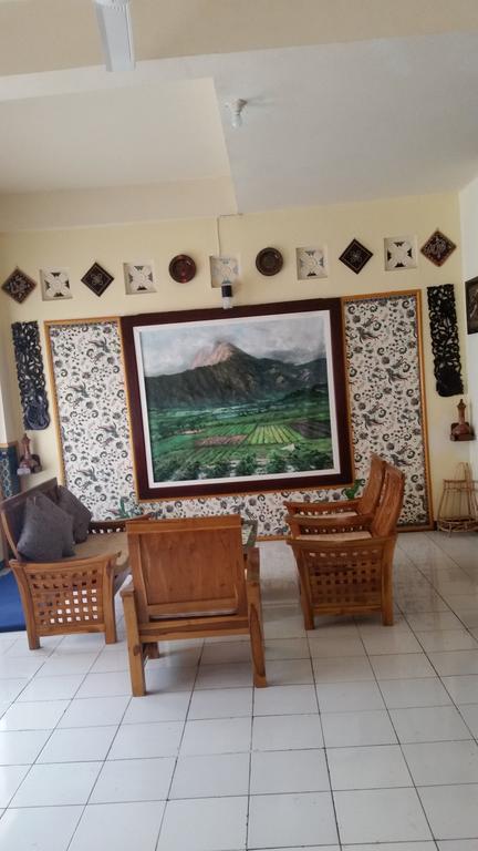 סנגיגי Tempatku Indonesian Restaurant And Rooms מראה חיצוני תמונה
