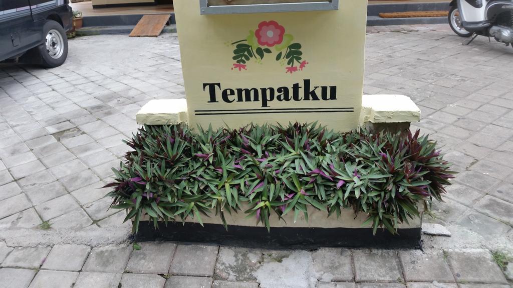 סנגיגי Tempatku Indonesian Restaurant And Rooms מראה חיצוני תמונה