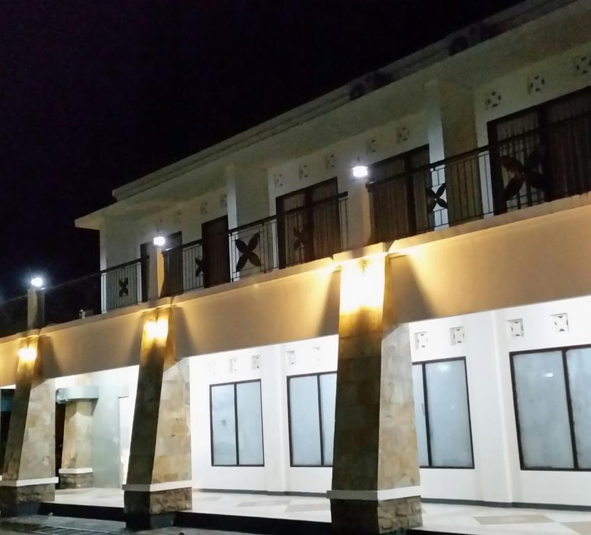 סנגיגי Tempatku Indonesian Restaurant And Rooms מראה חיצוני תמונה